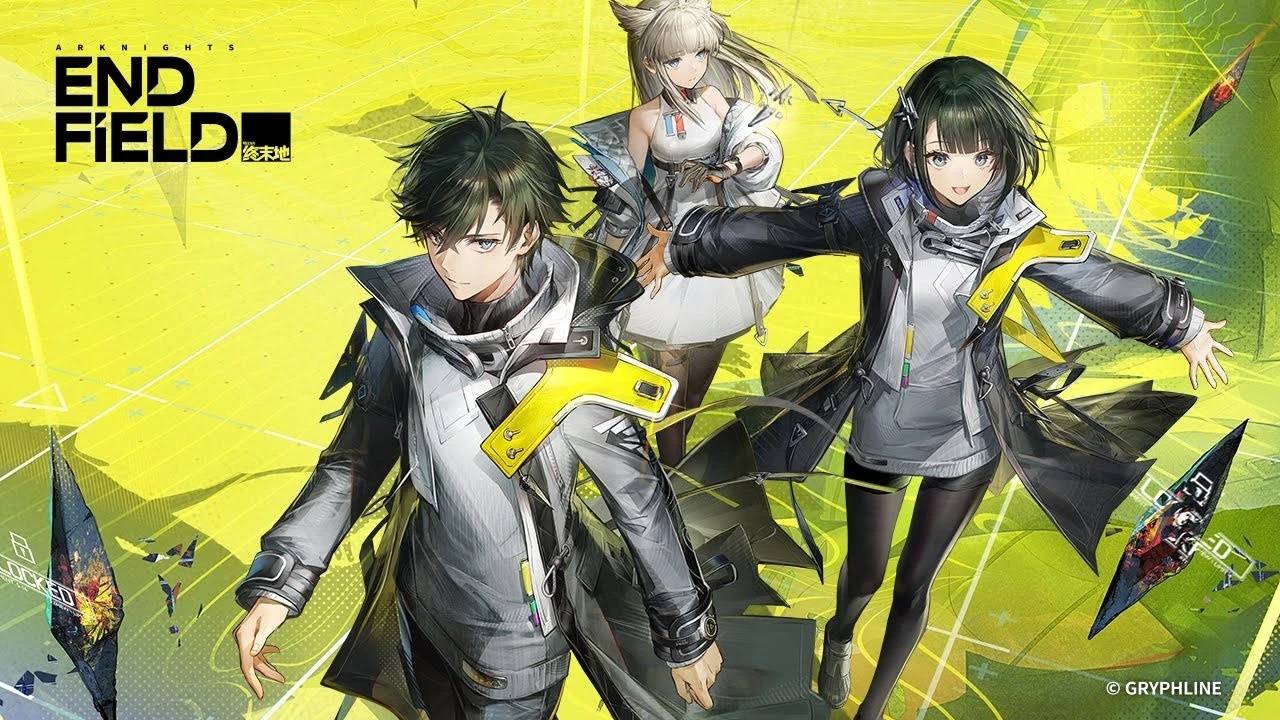Arknights Endfield закрытая бета ч.4 (Окончание бета-теста)