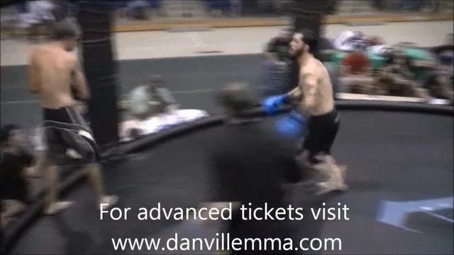 Ray Irizarry vs Rafael Morel 137 Pound Muay Thai Championship arch 21st Lynchburg Armory