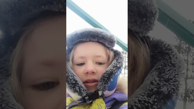 прогулка с сестрой часть 2