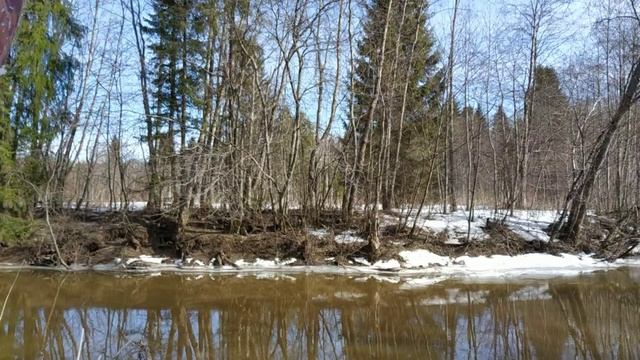 Моя жизнь в деревне Кривячка. Часть 2-я.Речка Шистом.