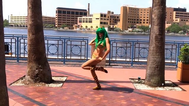 ☆ Open Invitation ☆ Lum Cosplay and Magical Idol Dance ☆
