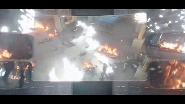 Mr Fantastic reacts to Scarlet Witch
