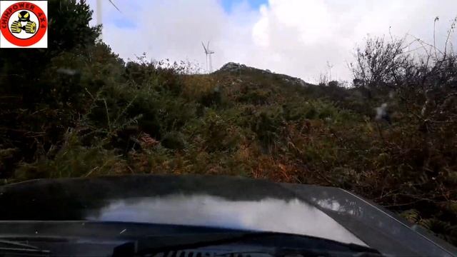 Preparando Ruta Off Road Puente Diciembre y Suv, Toyota 4RUNNER 33", HJ61 33 , 4X4 y paisajes Costa