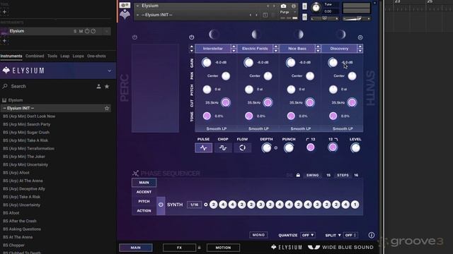 04. Phase Sequencer