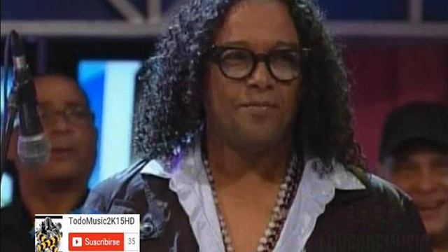 Sergio Vargas - Como Un Cuchillo (En Vivo) Nuevo 2015