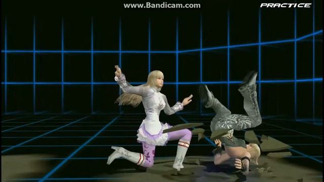 Tekken 7 Fr Project Mod - Lili [PPSSPP for Android & PC]