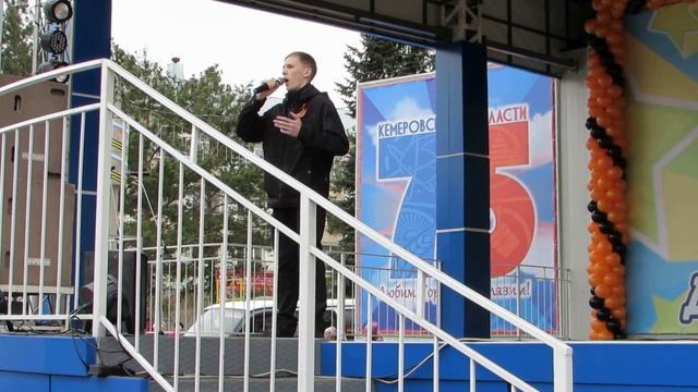 Журавли, исп. Лунин Сергей