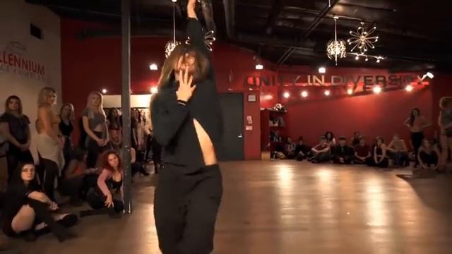 ｜ Stevie Doré - River ｜ choreography by Galen Hooks