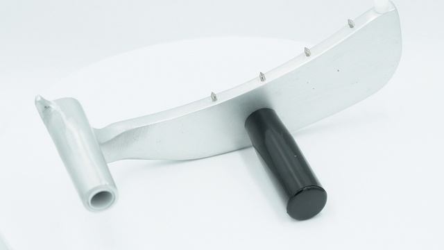 Держатель продукта в сборе для слайсера R.G.V KS32417