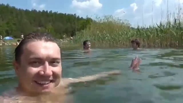Нарезка из видеороликов Гобзавра|Серия купального сезона