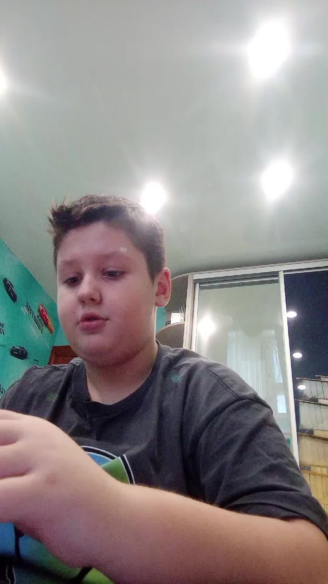 Распаковка чек