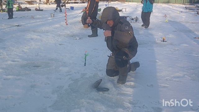 Субботним утром в Липках