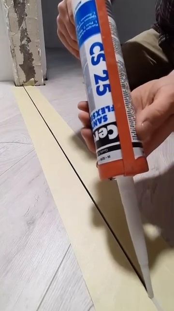 Идеальный стык без порожка✅