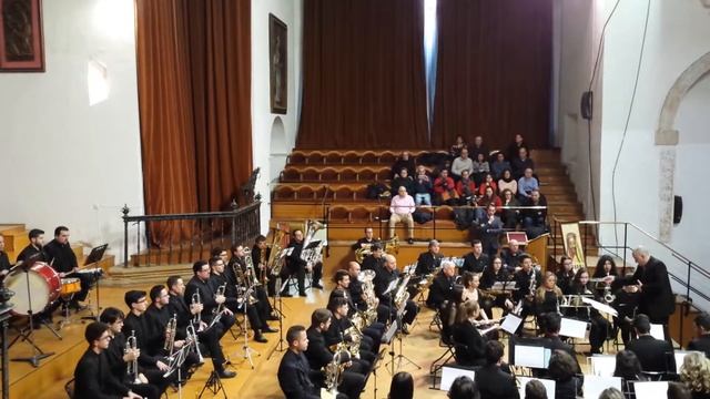 Concierto de SSanta 2018 - Agrupación Musical Ubetense - "María de Nazaret"