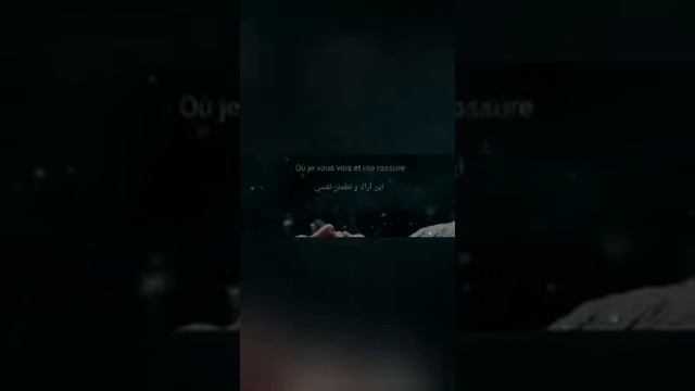 ibtissam-je voudrais parler à mon père (Céline dion)