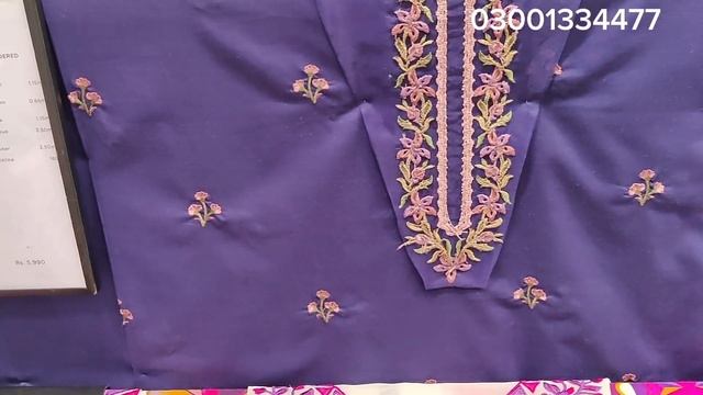 Sapphire Eid Collection Complete Designs Part 1 || Sapphire Summer Lawn