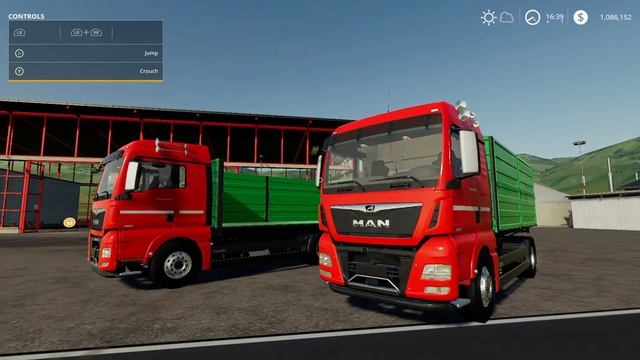 OBE PX 125/150 | MAN TGX ATF PACK  | Mod Review | Farming Simulator 19 | XBOX