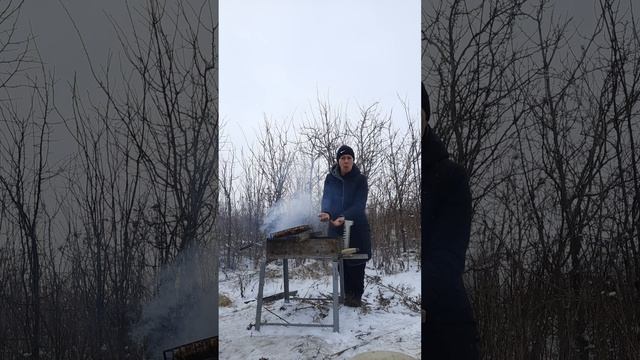Мукбанг!