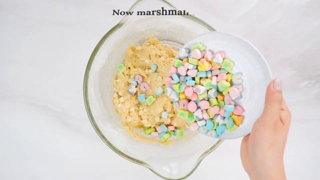 Lucky Charm Cookies 🍀🌈✨