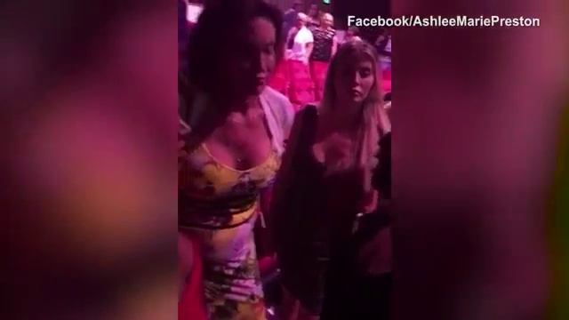 'You're a f***ing fraud!' Caitlyn Jenner ambushed by trans