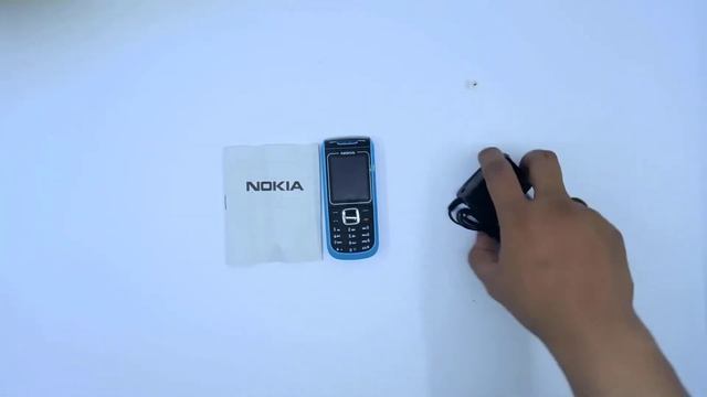 Unboxing Hp BARU  jadul NOKIA 1681C