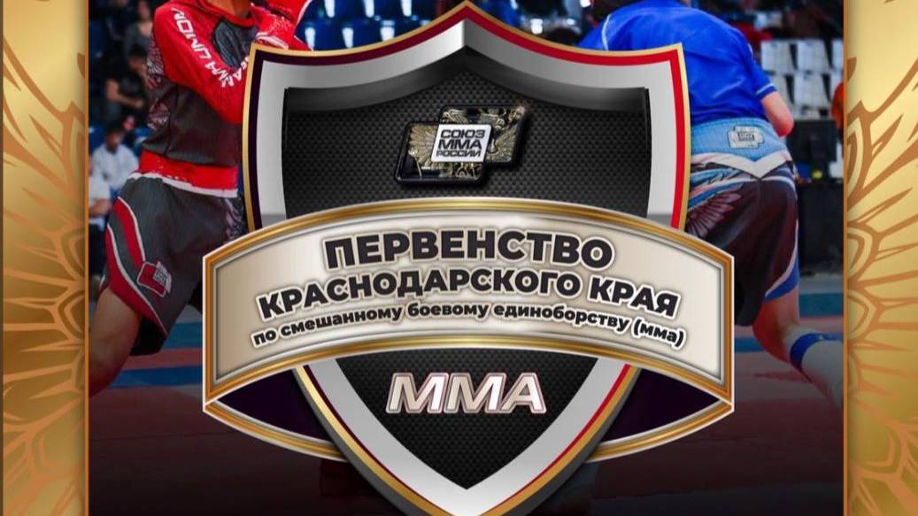 Первенство Краснодарского края по смешанному боевому единоборству (ММА) ОКТАГОН 3