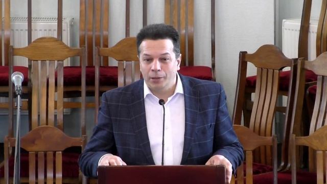 Воскресное Богослужение | 25.02.2024