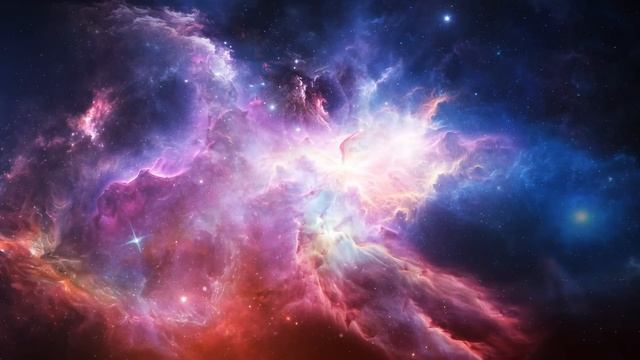 Space Ambient Music for Deep Sleep and Relaxation