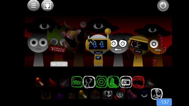 INCREDIBOX SPRUNKI