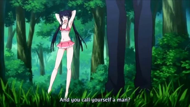 Majikoi - yamato proves he is a man