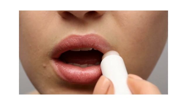 Natural Aesthetic Lip Care For Men