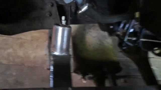 Самодельный Мини трактор часть 2