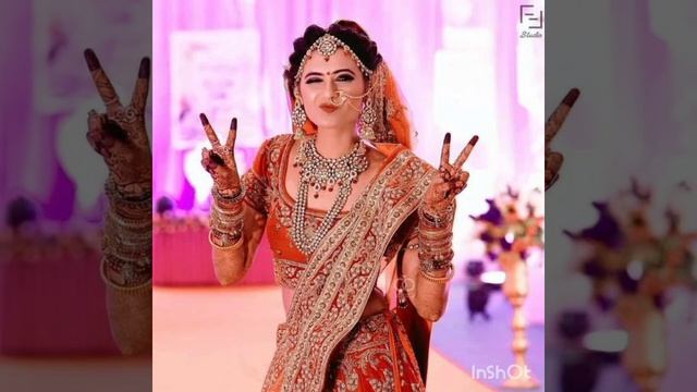 Bridal photo pose ideas // bride photoshoot #shortspose broide