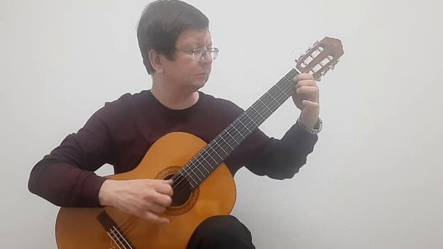 "Цыганская пляска"(обр.Б.Бортянков)