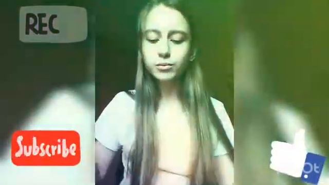 Две песни которые я сочинила сама