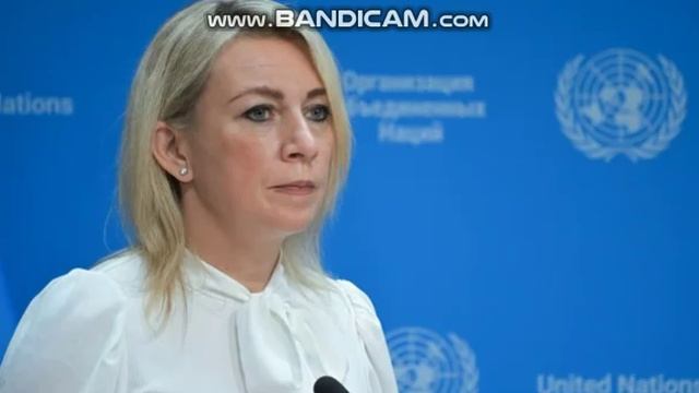 Захарова: интерес к «клоунам на Банковой» утрачен