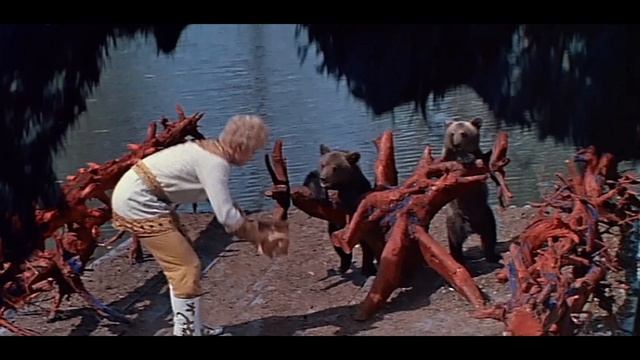 Варвара и Андрей - Сейчас я вижу свет