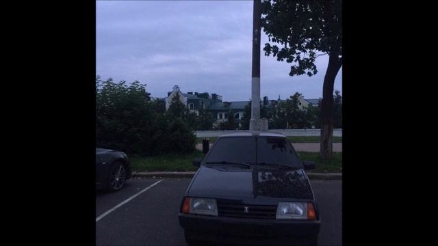 Чёрный пистолет