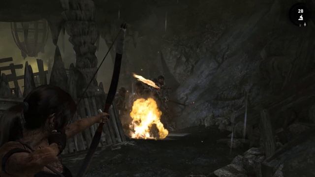 Прохождение Tomb rider 2013 #5