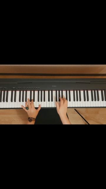 Scorpions - Wind Of Change | piano with backing track (пианино с минусовкой) #shorts