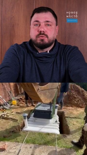 Можно ли зимой устанавливать септик?