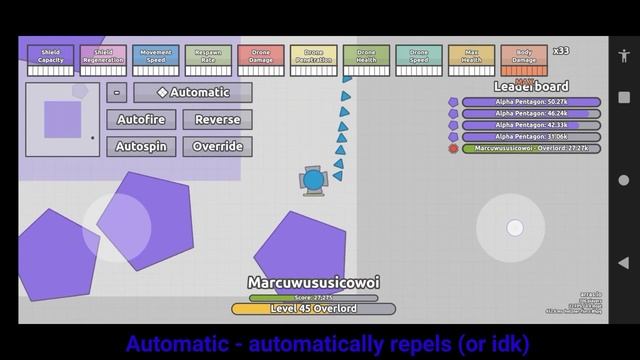 mobile update gg | Arras.io