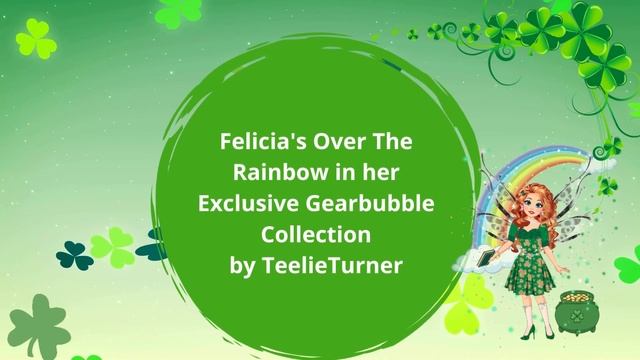 Teelie Turner Author | Felicia's Over The Rainbow | Exclusive Felicia Products