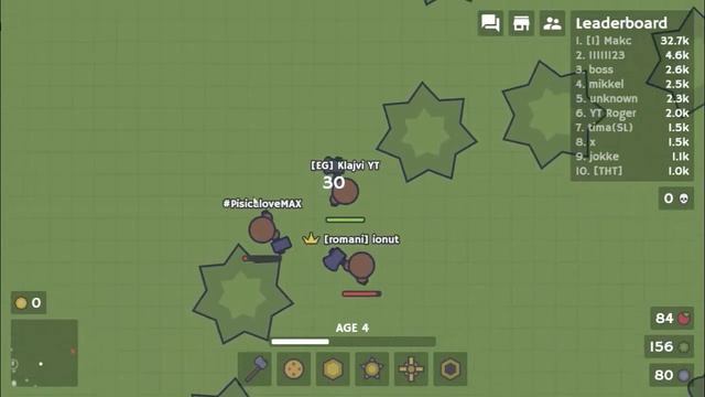 Moomoo.io HACK ULTIMATE WOOD COINS | AMAZING GAME PLAY! HACK COINS