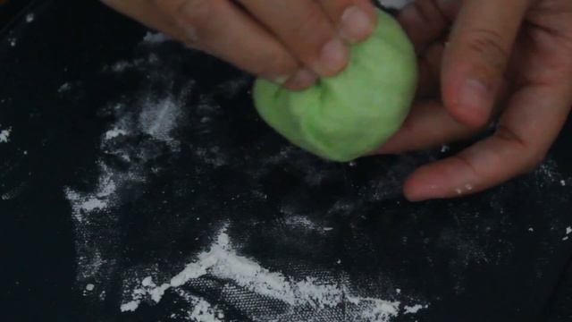 ROTI PALING LEMBUT DAN ENAK YANG PERNAH SAYA MAKAN_Soft steamed buns