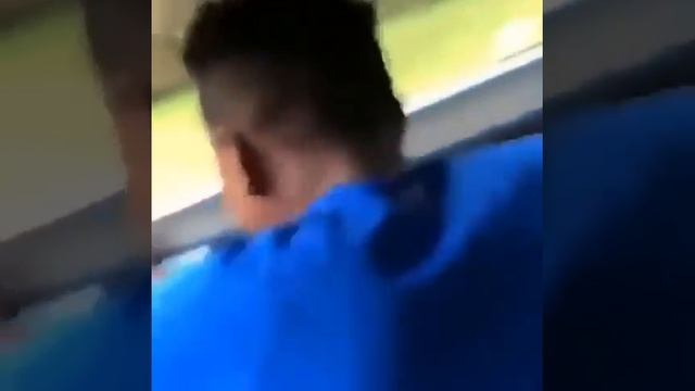 Когда нигга услышал песню которую поёт другой нигга))