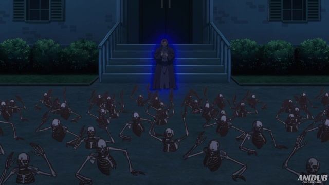 Аниме Я монстр S-класса Бегемот 1 сезон 7 серия / S-Rank Monster no "Behemoth" dakedo