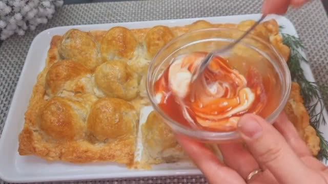 Узнала этот трюк в ресторане! Теперь Грибы готовлю только так. Гости ПОДРАЛИСЬ за этот ужин