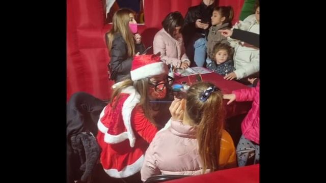 VILLAGGIO DI BABBO NATALE