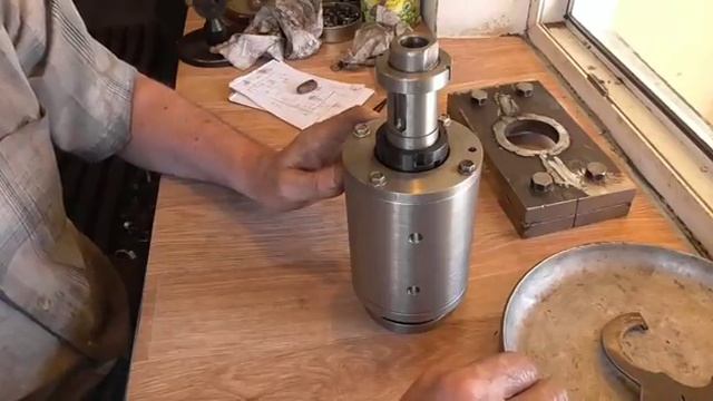 ВФГ 4 часть. Ремонт Кабинета